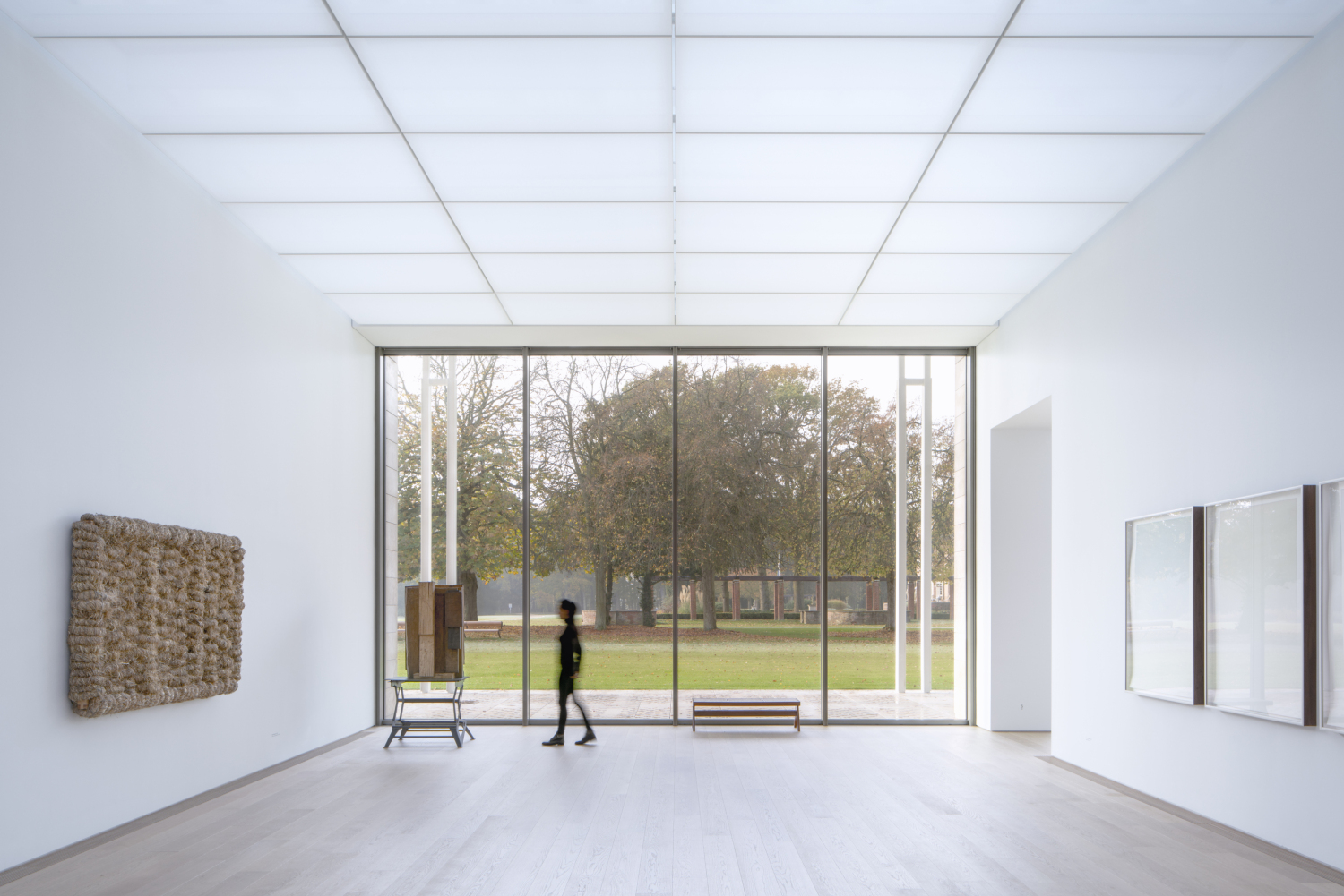 Museum Voorlinden is among the nominees for Dutch Daylight Award 2018